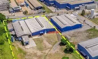 Imagem 4: Galpão para alugar, 3857 m² por R$ 87.300,00/mês - Distrito Industrial Alfredo Relo - Itat