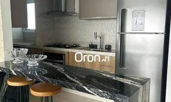 Imagem 5: Apartamento mobiliado com 2 dormitórios à venda, 67 m² por R$ 530.000 - Jardim Atlântico