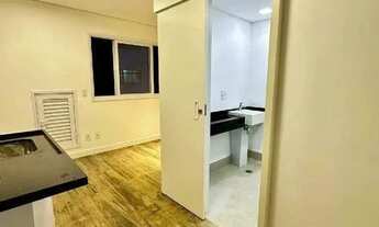 Imagem: Studio novo na Água Branca 19m2