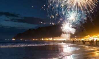 Imagem: NATAL E RÉVEILLON NA PRAIA GRANDE