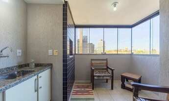 Imagem 4: Apartamento semimobiliado com 2 dormitórios