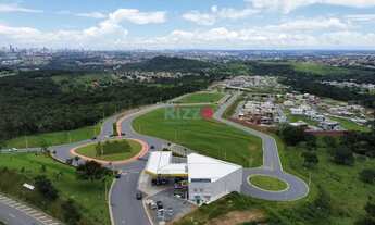 Imagem: Lote de 450m² em frente ao condomínio