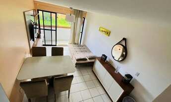 Imagem 4: Apartamento mobiliado no Calhau