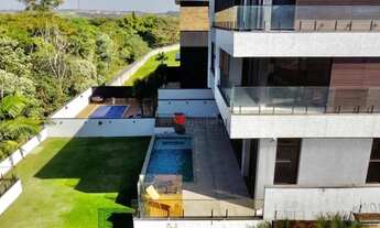 Imagem: Sobrado alto padrão, com 600m², 4 quartos/suítes