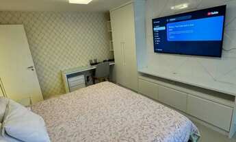 Imagem 4: Alugo Excelente Apartamento no Royal Palms em Capim Macio todo mobiliado