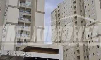 Imagem: Apartamento mobiliado no Condomínio Residencial