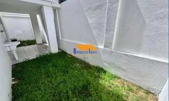 Imagem 3: Apartamento 2 quartos, area privativa externa no Piratininga em Belo Horizonte