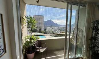 Imagem 3: Apartamento com 4 quartos à venda, 209m² - Leblon