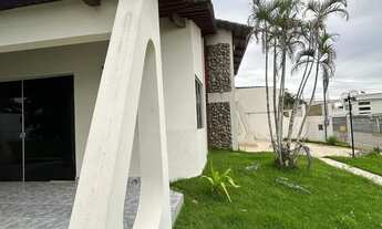 Imagem 2: Casa em condomínio fechado com 3 quartos sendo 2 suíte, 391 m² - venda por R$ 2.500.000 ou