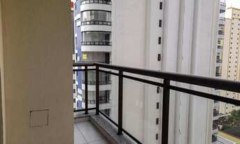 Imagem 4: Apartamento quarto e sala com vaga e varanda no Granbery para locação