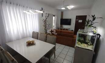 Imagem 6: Apartamento com 02 dormitórios (01 suíte), com sacada, 01 Sala ampla com sacada, 01 Cozinh