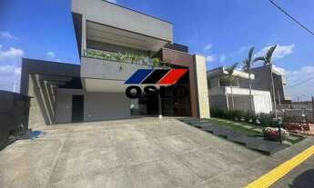 Imagem 5: CASA COM 04 SUÍTES, GARAGEM, LOCALIZADA NO CONDOMÍNIO JARDIM CAPRI-SENADOR CANEDO