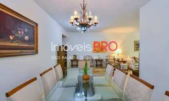 Imagem 7: Venha conhecer este incrível apartamento de 129m² localizado no coração do Jardim Paulista