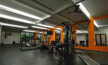 Imagem 15: Flat com 1 Quarto para alugar, 56m² - Bela Vista