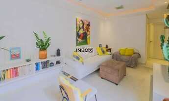 Imagem 4: Apartamento Semi Mobiliado com 3 Dormitórios e 2 Vagas