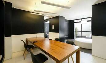 Imagem 7: Studio para venda em Bom Retiro com 1 quarto, sendo 1 suíte , 30.42m²