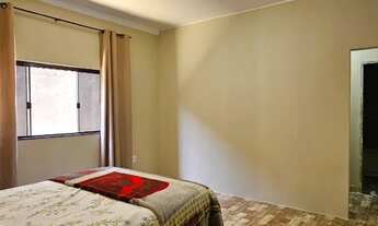 Imagem 5: Casa com piscina e área gourmet na Rua Jacarandá - Ponte Alta