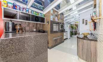 Imagem 6: Casa em Condominio Fechado Santa Felicidade