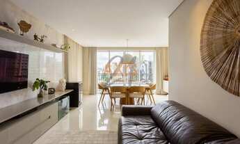 Imagem: Apartamento de 3 Quartos no Edifício Maison