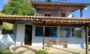 Imagem 2: SÍTIO PÉ NA ÁGUA - PORTEIRA FECHADA - REPRESA DE JUQUITIBA