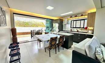 Imagem 5: Casa 3 Quartos, sendo 2 suítes Pedra Branca 160m² - imv