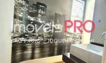 Imagem 5: Loft com Pé direito duplo no panamby espetacular de 104m² em frente ao parque burle Max