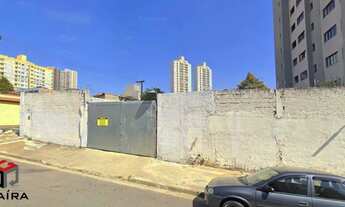 Imagem: Terreno à venda Campestre - Santo André