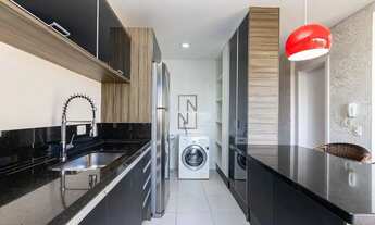 Imagem 6: Loft Mobiliado no Bigorrilho!