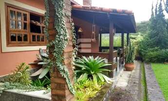 Imagem 2: Chácara com 3 dormitórios à venda, 8.000 m² por R$ 1.150.000,00 - Nova Friburgo/RJ