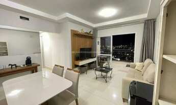 Imagem: Apartamento mobiliado com duas suítes