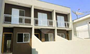 Imagem: Sobrado à venda com 3 quartos, sendo 1