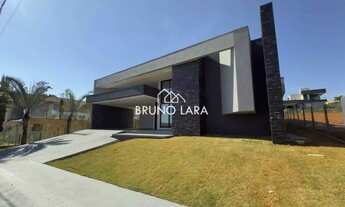 Imagem 3: Casa à venda em Igarapé MG - Condomínio Gran Royalle