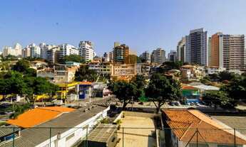 Imagem 4: Apartamento com 94 m2 bem distribuídos, 2 dormitórios sendo 1 suíte e 1 vaga, ótima locali