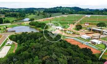 Imagem 2: Terreno no Condomínio Parqville Quaresmeiras codigo: 59110