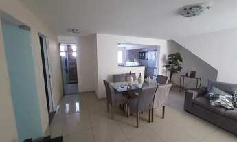 Imagem 2: Apartamento Espaçoso com 2 Quartos e 1 Vaga Rua Mário Valadares em Nilópolis Ac. Carta!