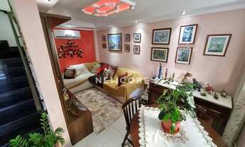 Imagem 7: Casa de condomínio em Rua Rodrigo Silva - Macuco - Santos/SP