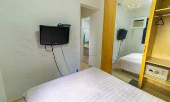 Imagem 6: Mercure SP Berrini, disponível para locação com 45m², 01 dormitório e 01 vaga