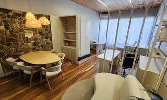 Imagem: Sala Comercial Mobiliada 40 m² Vila Nova