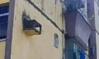 Imagem: Edifício Janete, nascente, 2 quartos garagem