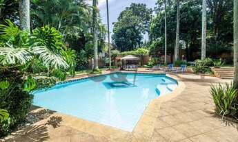 Imagem 4: Casa Térrea com 4 Suítes à Venda ou para Alugar no Alto da Boa Vista, São Paulo/SP