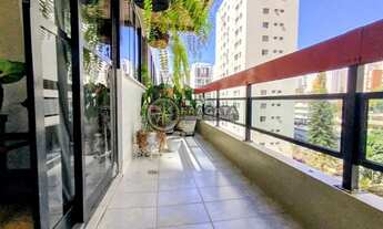 Imagem 3: Apartamento à venda com 112 m² - 04 dormitórios, sendo 01 suítes e 02 vagas - Perdizes/SP