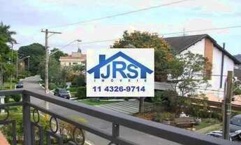 Imagem 2: Sobrado à venda em Santana de Parnaíba, Residencial Tres (Alphaville), com 4 quartos, com