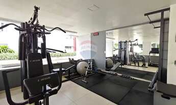 Imagem 4: Apartamento com 3 quartos sendo 1 suíte com dependência e 108 m² no EDF Montendre Boa Viag