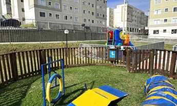 Imagem 6: APARTAMENTO COM 2 DORMITÓRIOS NO RESIDENCIAL ORQUIDEAS EM PALHOÇA - SC, BAIRRO BELA VISTA