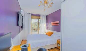 Imagem 6: Foxter vende apartamento com 74m², 2 quartos, 1 vaga de estacionamento