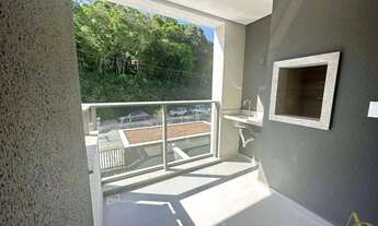 Imagem 7: Apartamento à venda - 2 quartos sendo 1 suíte - Cacupé - Florianópolis/SC