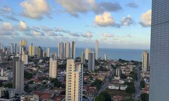 Imagem: Estrela do Atlântico 18ª andar Vista Mar