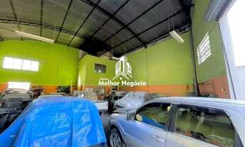 Imagem 4: Galpão com 1 sala à venda no bairro Paulicéia em Piracicaba - SP