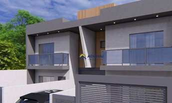 Imagem 4: Sobrado com 3 dormitórios à venda, 107 m² por R$ 599.980 - Eliana - Guaratuba/PR