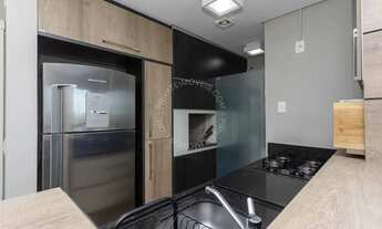 Imagem 6: Apartamento mobiliado para alugar no Três Figueiras com 1 quarto (1 suíte